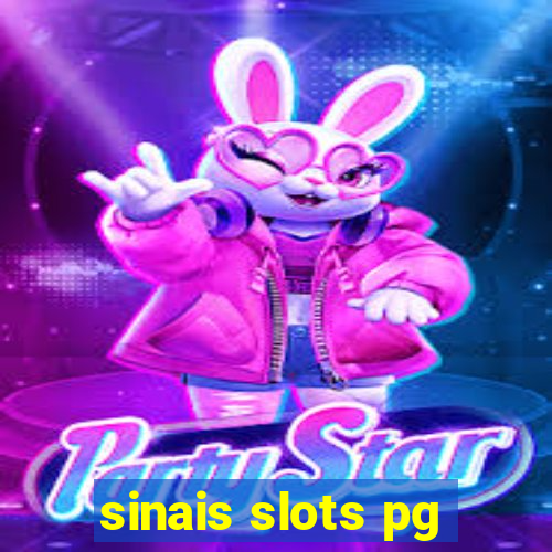 sinais slots pg